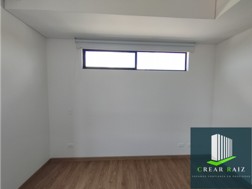 Vendo apartamento en Rionegro sector Barro Blanco