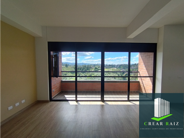 Vendo apartamento en Rionegro sector Barro Blanco