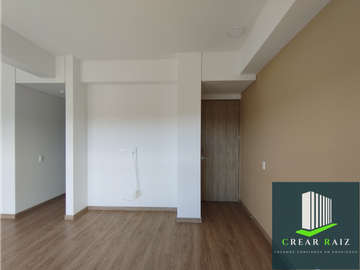 Vendo apartamento en Rionegro sector Barro Blanco