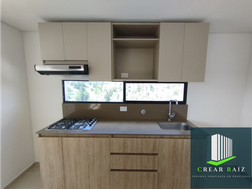 Vendo apartamento en Rionegro sector Barro Blanco