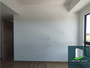 Vendo apartamento en Rionegro sector Barro Blanco