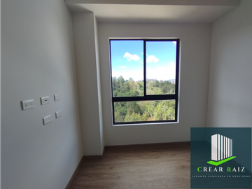 Vendo apartamento en Rionegro sector Barro Blanco