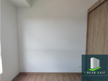 Vendo apartamento en Rionegro sector Barro Blanco