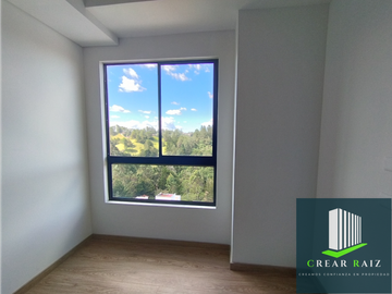 Vendo apartamento en Rionegro sector Barro Blanco