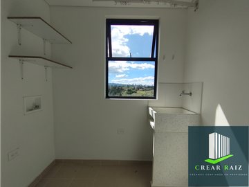 Vendo apartamento en Rionegro sector Barro Blanco