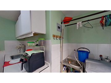 APARTAMENTO EN VENTA  OESTE AGUACATAL 4P  S/A
