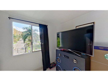 APARTAMENTO EN VENTA  OESTE AGUACATAL 4P  S/A