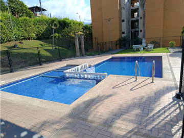 APARTAMENTO EN VENTA  OESTE AGUACATAL 4P  S/A