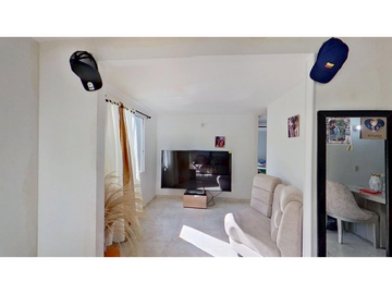 APARTAMENTO EN VENTA  OESTE AGUACATAL 4P  S/A