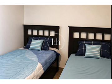 Departamento Amueblado en Renta, Citica, Zona Obispado, Monterrey NL