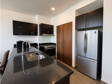Departamento Amueblado en Renta, Citica, Zona Obispado, Monterrey NL