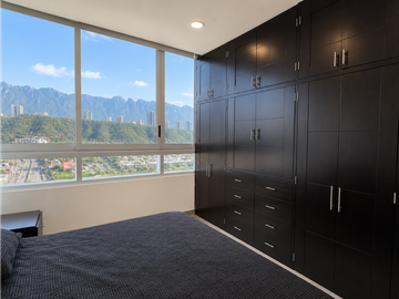 Departamento Amueblado en Renta, Citica, Zona Obispado, Monterrey NL