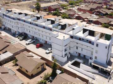 DUPLEX EN VENTA EN LA SERENA EL MILAGRO