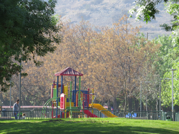 ARRIENDO PIEZA AMOBLADA EN VALLE LO CAMPINO, QUILICURA