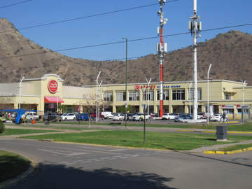 ARRIENDO PIEZA AMOBLADA EN VALLE LO CAMPINO, QUILICURA
