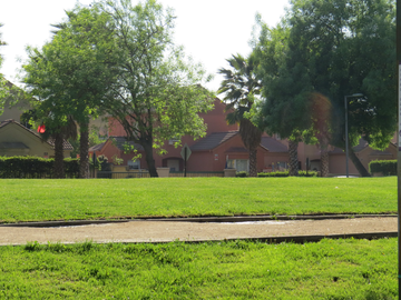 ARRIENDO PIEZA AMOBLADA EN VALLE LO CAMPINO, QUILICURA