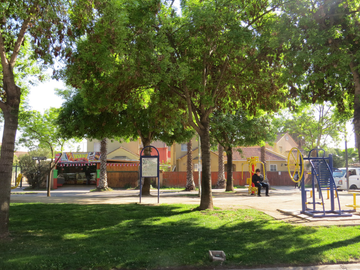 ARRIENDO PIEZA AMOBLADA EN VALLE LO CAMPINO, QUILICURA