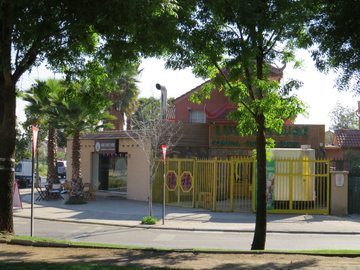 ARRIENDO PIEZA AMOBLADA EN VALLE LO CAMPINO, QUILICURA