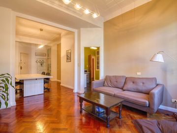 Venta Departamento 3 ambientes - Edificio Art Deco