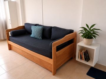 ALQUILER MONOAMBIENTE MICROCENTRO AMUEBLADO