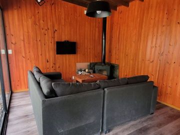 VENTA CABAÑA BARRIO PALMARES DEL DELTA