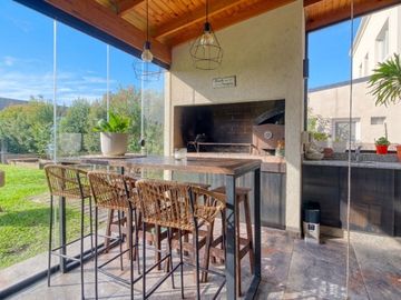CASA EN VENTA VILAMARINA 1 - AL RIO Y CON AMARRA
