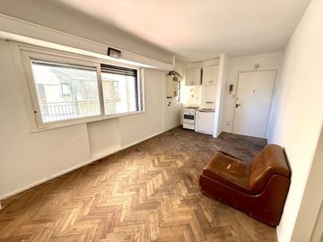 Departamento Monoambiente VENTA Balvaner Piso ALTO