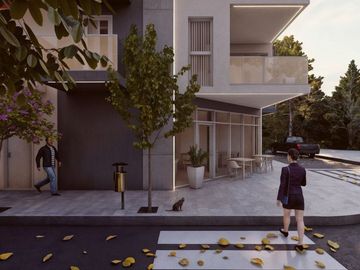 Montecastro venta Lote con planos aprobados USAM