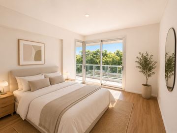 DEPARTAMENTO VENTA 3 AMB VILLA ORTUZAR A ESTRENAR
