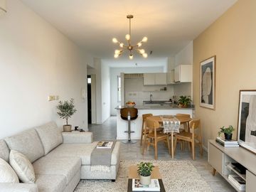 DEPARTAMENTO MONOAMBIENTE VENTA SAN CRISTOBAL
