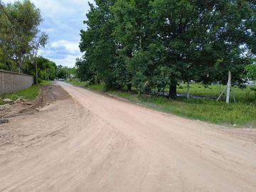 LOTE DE TERRENO EN VENTA PILAR LA LONJA LOTE 1