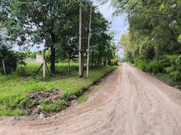 LOTE DE TERRENO EN VENTA PILAR LA LONJA LOTE 1