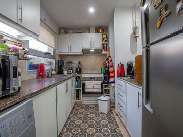 Departamento de 2 dormitorios en venta La Plata