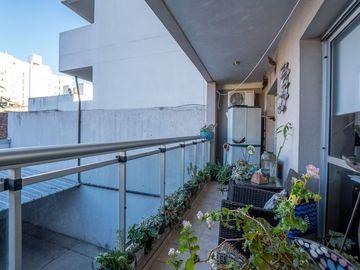 Departamento de 2 dormitorios en venta La Plata