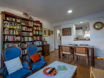 Departamento de 2 dormitorios en venta La Plata