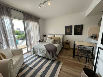 Departamento monoambiente en venta la plata