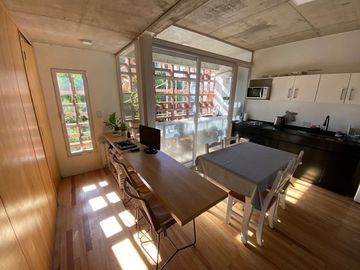 DEPARTAMENTO EN VENTA CON TERRAZA PRIVADA LA PLATA