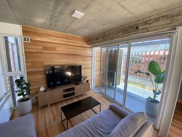 DEPARTAMENTO EN VENTA CON TERRAZA PRIVADA LA PLATA