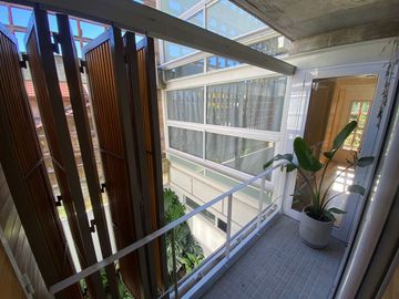 DEPARTAMENTO EN VENTA CON TERRAZA PRIVADA LA PLATA