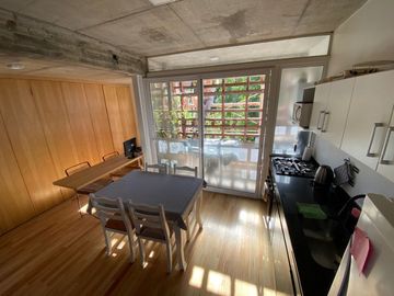 DEPARTAMENTO EN VENTA CON TERRAZA PRIVADA LA PLATA