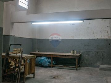 Venta Galpón 2 plantas c/Oficinas en Avellaneda