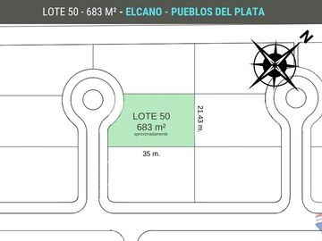 LOTE CENTRAL EN ELCANO - VILLALOBOS