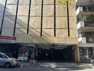 Cochera en venta en Palermo - Plaza Italia