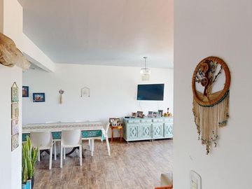 Venta  3 amb c/ terraza y cochera en Villa Urquiza