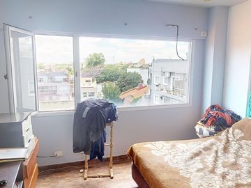 Venta  3 amb c/ terraza y cochera en Villa Urquiza