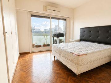 VENTA 3 AMB + DEPEND. BALCON, COCHERA Y BAULERA