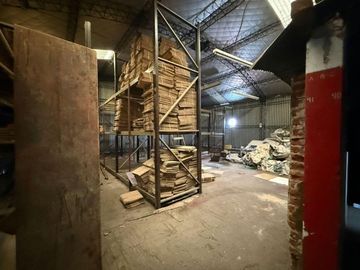 VENTA GALPON INDUSTRIAL - CIUDADELA