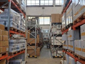 VENTA NAVE INDUSTRIAL CON LOGISTICA