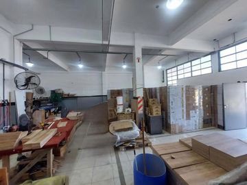 VENTA NAVE INDUSTRIAL CON LOGISTICA
