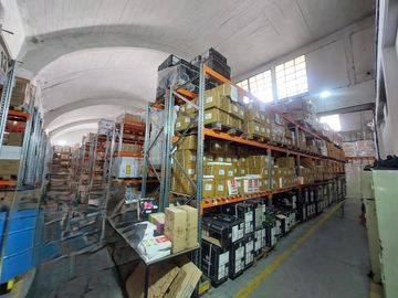 VENTA NAVE INDUSTRIAL CON LOGISTICA